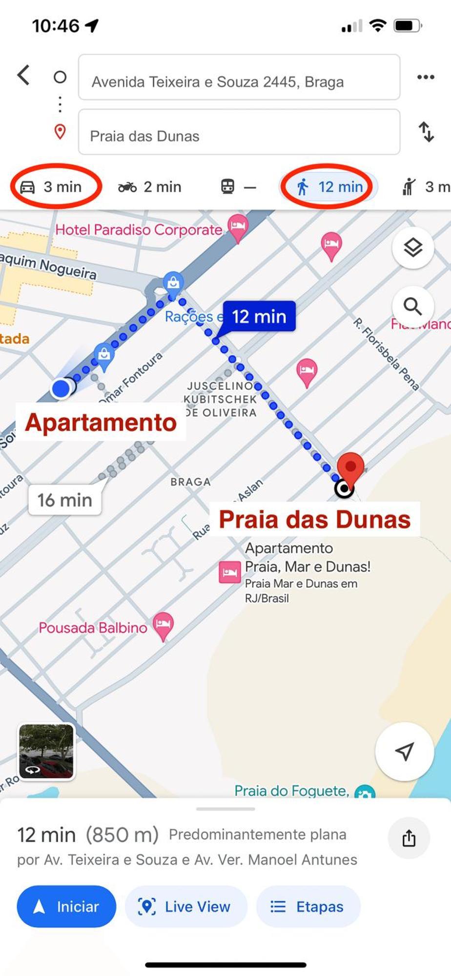 Proximo Praia Do Forte / Dunas - Apartamento 203 Cabo Frio Exteriör bild