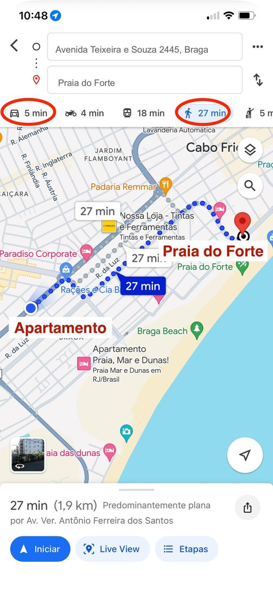 Proximo Praia Do Forte / Dunas - Apartamento 203 Cabo Frio Exteriör bild